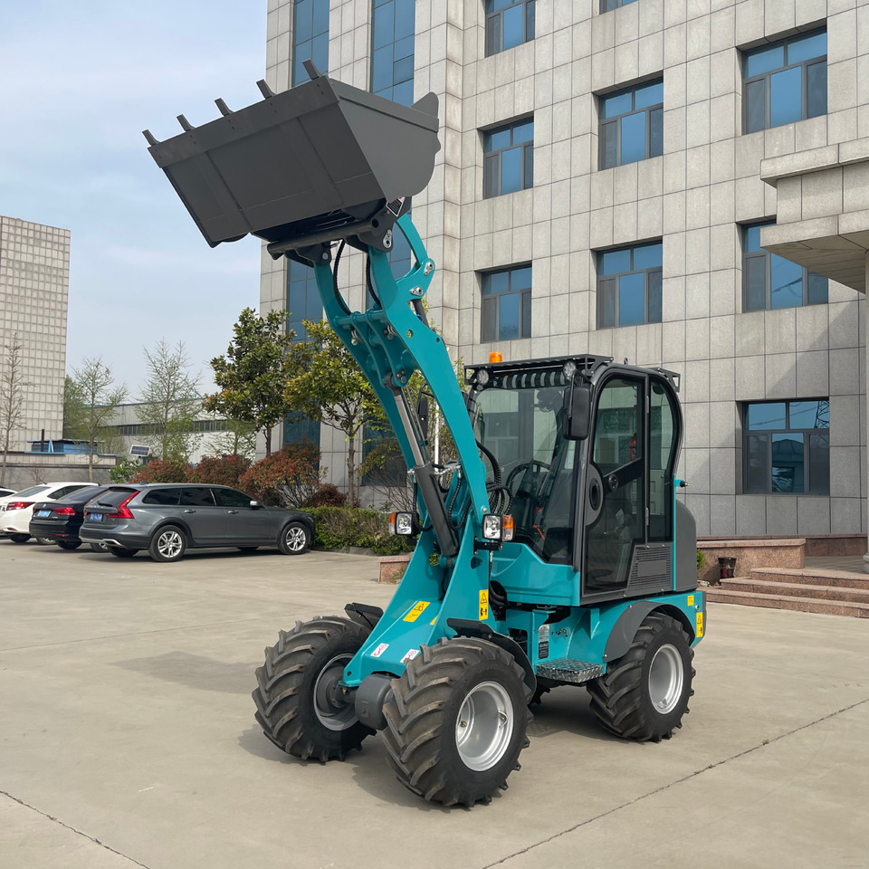 MEGALOAD AK1100 - اللودر بعجل: صور 1 MEGALOAD AK1100 - اللودر بعجل: صور 1
