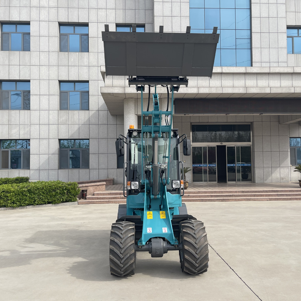 MEGALOAD AK1100 - اللودر بعجل: صور 2 MEGALOAD AK1100 - اللودر بعجل: صور 2