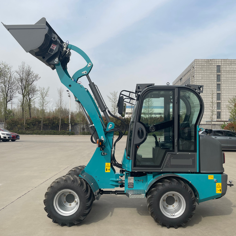 MEGALOAD AK1100 - اللودر بعجل: صور 4 MEGALOAD AK1100 - اللودر بعجل: صور 4