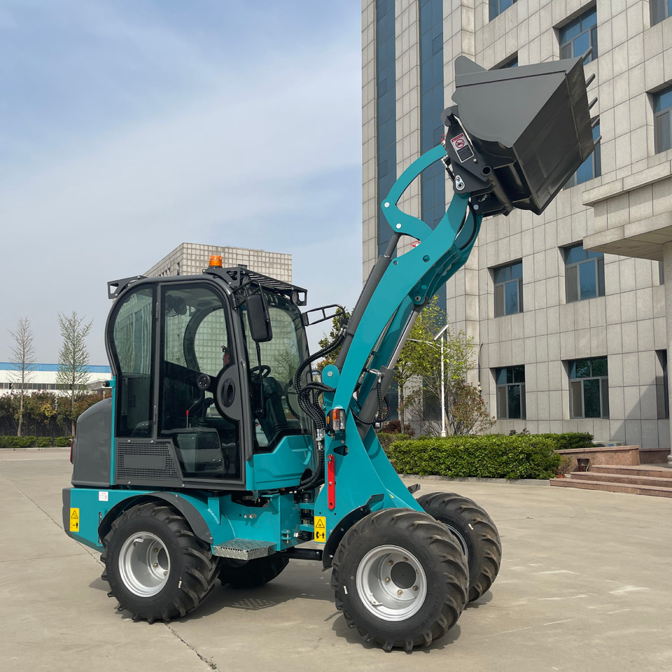 MEGALOAD AK1100 - اللودر بعجل: صور 3 MEGALOAD AK1100 - اللودر بعجل: صور 3