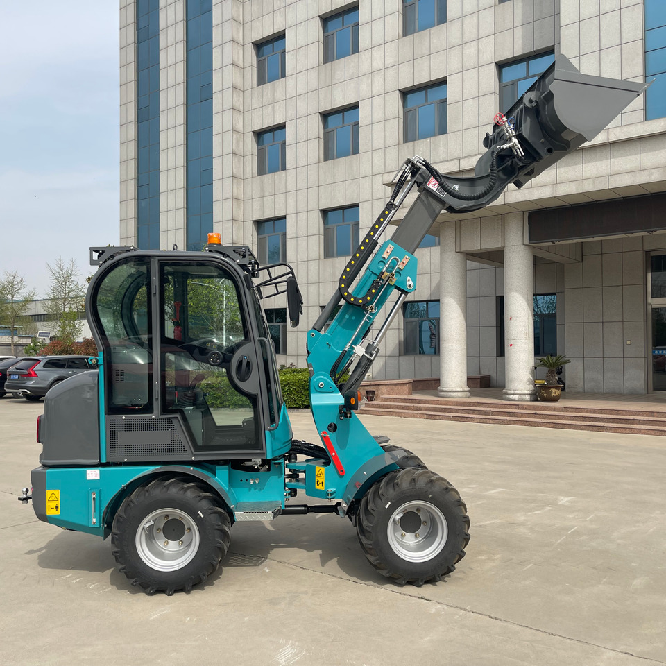 MEGALOAD Wheel Loader AK1100T Telescopic arm Euro 5 KUBOTA Engine CAT JCB Same AK1100T - اللودر بعجل: صور 2 MEGALOAD Wheel Loader AK1100T Telescopic arm Euro 5 KUBOTA Engine CAT JCB Same AK1100T - اللودر بعجل: صور 2