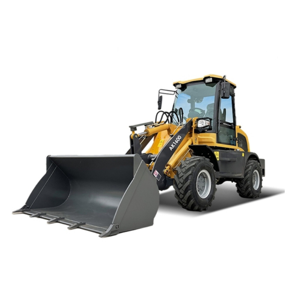 Wheel Loader MEGALOAD New Loader Used CAT Price Euro 5 Engine Cummins Good Condi AK1600 - اللودر بعجل: صور 3 Wheel Loader MEGALOAD New Loader Used CAT Price Euro 5 Engine Cummins Good Condi AK1600 - اللودر بعجل: صور 3