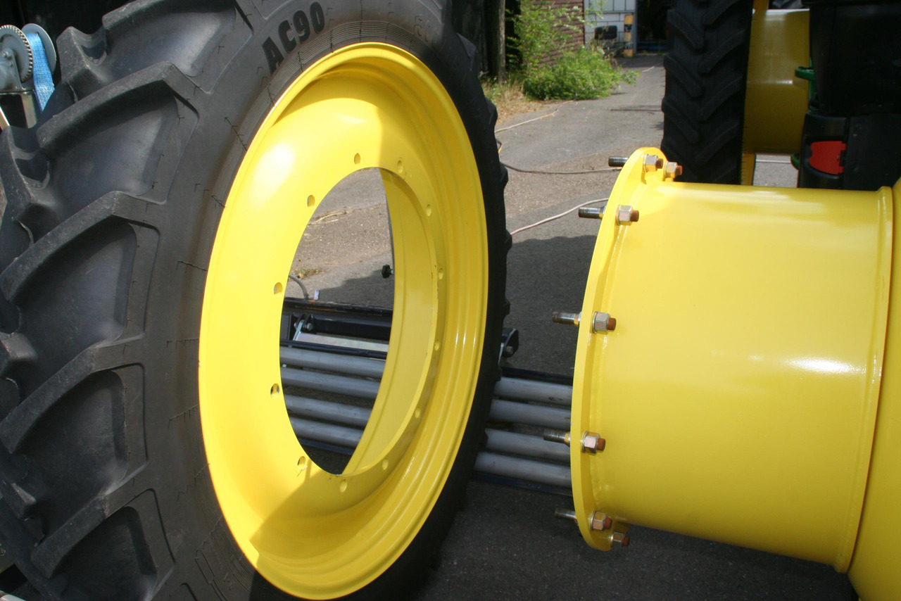Vari-Quick track-adjustable agricultural rims - الجنوط - الآلات والماكينات الزراعية: صور 5 Vari-Quick track-adjustable agricultural rims - الجنوط - الآلات والماكينات الزراعية: صور 5