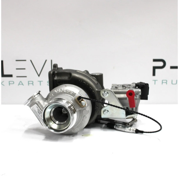 DAF LF Turbo Met VTG 1708170 Nieuw - الشاحن التوربيني - شاحنة: صور 1 DAF LF Turbo Met VTG 1708170 Nieuw - الشاحن التوربيني - شاحنة: صور 1