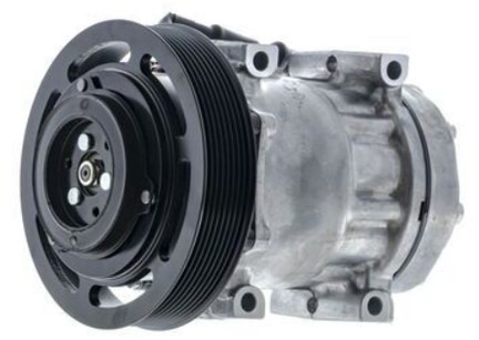 DAF XF106 Airco Compressor 2046604 - كمبروسر مكيف - شاحنة: صور 1 DAF XF106 Airco Compressor 2046604 - كمبروسر مكيف - شاحنة: صور 1