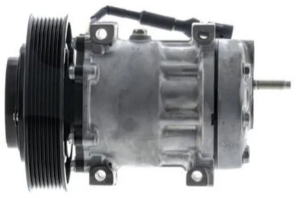 DAF XF106 Airco Compressor 2046604 - كمبروسر مكيف - شاحنة: صور 1 DAF XF106 Airco Compressor 2046604 - كمبروسر مكيف - شاحنة: صور 1
