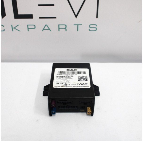 DAF XF106 DCM Module 2156298 - كتلة التحكم - شاحنة: صور 1 DAF XF106 DCM Module 2156298 - كتلة التحكم - شاحنة: صور 1