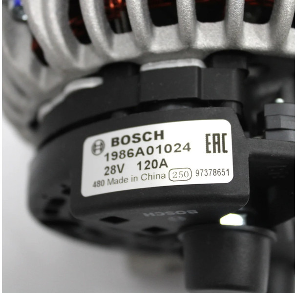 DAF XF106 Dynamo 2000904 | 1976290 Nieuw! - مولد - شاحنة: صور 3 DAF XF106 Dynamo 2000904 | 1976290 Nieuw! - مولد - شاحنة: صور 3