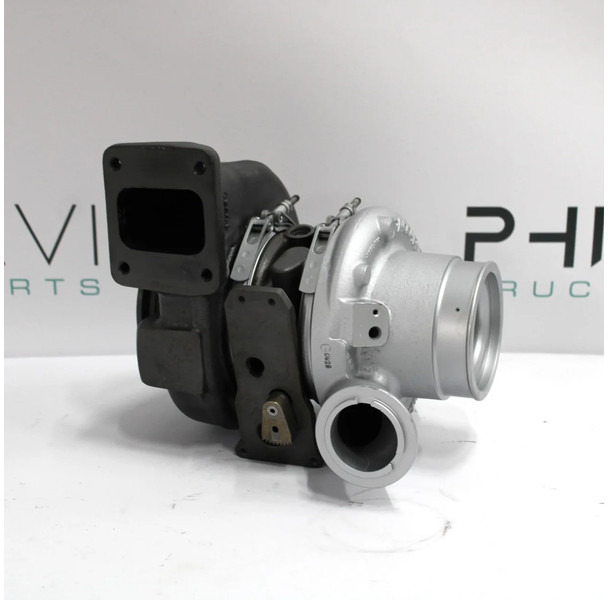 DAF XF106 Turbo 2154699 Gereviseerd - الشاحن التوربيني - شاحنة: صور 1 DAF XF106 Turbo 2154699 Gereviseerd - الشاحن التوربيني - شاحنة: صور 1