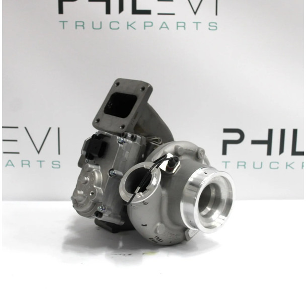 DAF XF106 Turbo Met VTG 2154699 | 2348170 Nieuw - الشاحن التوربيني - شاحنة: صور 1 DAF XF106 Turbo Met VTG 2154699 | 2348170 Nieuw - الشاحن التوربيني - شاحنة: صور 1