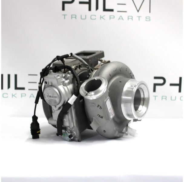 DAF XF106 Turbo Met VTG 2422406 | 3791936 | 2047386 | 1944459 Nieuw - الشاحن التوربيني - شاحنة: صور 1 DAF XF106 Turbo Met VTG 2422406 | 3791936 | 2047386 | 1944459 Nieuw - الشاحن التوربيني - شاحنة: صور 1