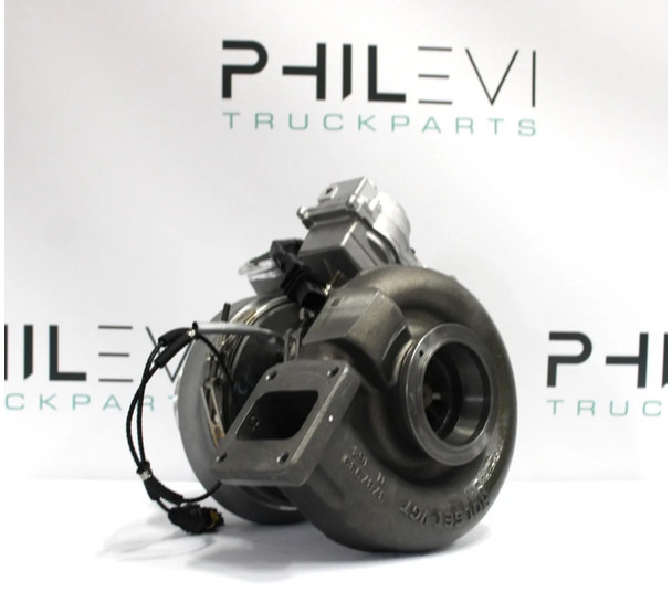 DAF XF106 Turbo Met VTG 2422406 | 3791936 | 2047386 | 1944459 Nieuw - الشاحن التوربيني - شاحنة: صور 3 DAF XF106 Turbo Met VTG 2422406 | 3791936 | 2047386 | 1944459 Nieuw - الشاحن التوربيني - شاحنة: صور 3