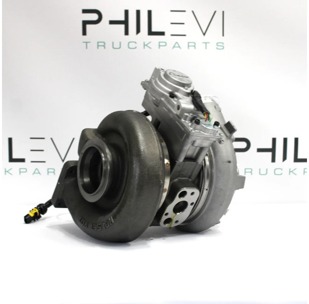 DAF XF106 Turbo Met VTG 2422406 | 3791936 | 2047386 | 1944459 Nieuw - الشاحن التوربيني - شاحنة: صور 2 DAF XF106 Turbo Met VTG 2422406 | 3791936 | 2047386 | 1944459 Nieuw - الشاحن التوربيني - شاحنة: صور 2