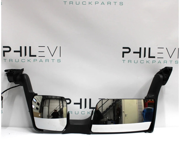 DAF XG Spiegel Rechts 2424901 Nieuw! - المرآة الخلفية - شاحنة: صور 1 DAF XG Spiegel Rechts 2424901 Nieuw! - المرآة الخلفية - شاحنة: صور 1