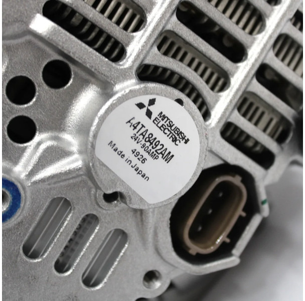 Iveco Hiway Dynamo 504349338 | 500315943 | 504114397 Nieuw! - مولد - شاحنة: صور 3 Iveco Hiway Dynamo 504349338 | 500315943 | 504114397 Nieuw! - مولد - شاحنة: صور 3