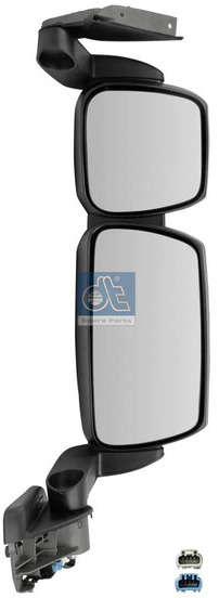 Iveco Hiway Spiegel Rechts 5801580202 | 5801765196 - المرآة الخلفية - شاحنة: صور 1 Iveco Hiway Spiegel Rechts 5801580202 | 5801765196 - المرآة الخلفية - شاحنة: صور 1