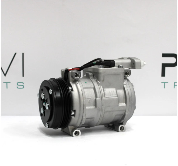 Iveco S-Way Airco Compressor 504385146 Nieuw! - كمبروسر مكيف - شاحنة: صور 1 Iveco S-Way Airco Compressor 504385146 Nieuw! - كمبروسر مكيف - شاحنة: صور 1