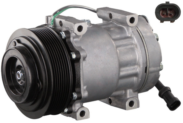 MAN Airco Compressor 51.77970-7016 | 51.77970-7027 Euro 6 - كمبروسر مكيف - شاحنة: صور 1 MAN Airco Compressor 51.77970-7016 | 51.77970-7027 Euro 6 - كمبروسر مكيف - شاحنة: صور 1