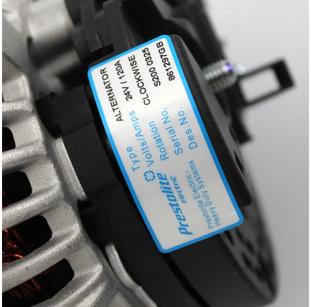 MAN TGX Dynamo 51.26101-7278 | 51.26101-7283 Nieuw! - مولد - شاحنة: صور 3 MAN TGX Dynamo 51.26101-7278 | 51.26101-7283 Nieuw! - مولد - شاحنة: صور 3