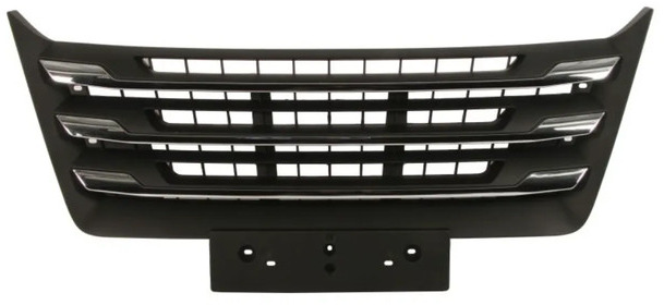 MAN TGX Grille 81.41614-6084 Model 2021 - جلوپنجره - شاحنة: صور 1 MAN TGX Grille 81.41614-6084 Model 2021 - جلوپنجره - شاحنة: صور 1