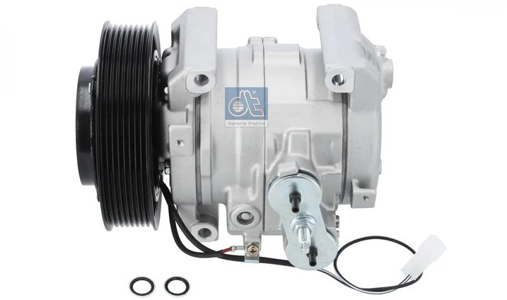 Mercedes-Benz Actros Airco Compressor A 472 230 01 11 | A 472 230 03 11 - كمبروسر مكيف - شاحنة: صور 1 Mercedes-Benz Actros Airco Compressor A 472 230 01 11 | A 472 230 03 11 - كمبروسر مكيف - شاحنة: صور 1
