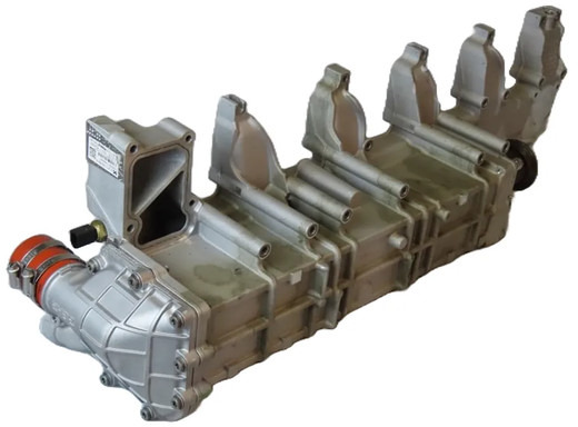 Mercedes-Benz Actros EGR Koeler A 471 140 88 75 Euro 6 - مبرد EGR - شاحنة: صور 1 Mercedes-Benz Actros EGR Koeler A 471 140 88 75 Euro 6 - مبرد EGR - شاحنة: صور 1