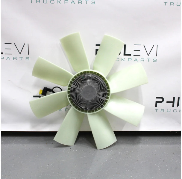 Renault T-Serie Visco Koppelingset 7421990513 Nieuw! - مروحة تهوية - شاحنة: صور 1 Renault T-Serie Visco Koppelingset 7421990513 Nieuw! - مروحة تهوية - شاحنة: صور 1