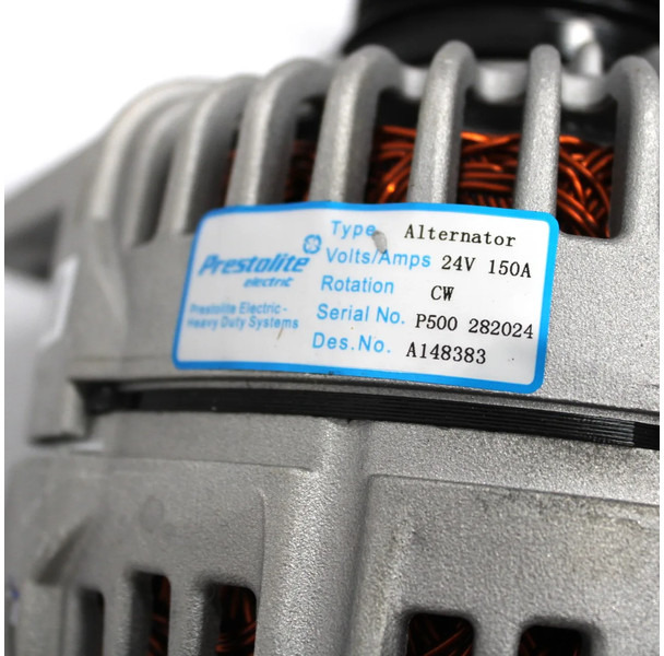 Renault|Volvo T-Serie/ FH4 Dynamo 7421304674 | 21257558 | 22218393 - مولد - شاحنة: صور 3 Renault|Volvo T-Serie/ FH4 Dynamo 7421304674 | 21257558 | 22218393 - مولد - شاحنة: صور 3