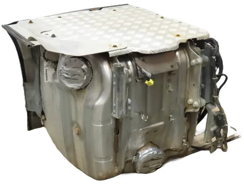 Scania Katalysator 2520932 - محول حفزي - شاحنة: صور 1 Scania Katalysator 2520932 - محول حفزي - شاحنة: صور 1