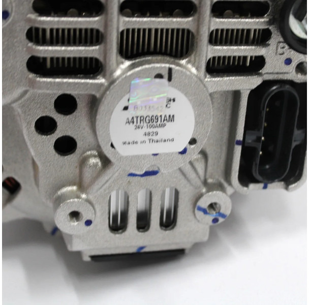 Scania NGS Dynamo 2398368 | 1888010 Nieuw! - مولد - شاحنة: صور 4 Scania NGS Dynamo 2398368 | 1888010 Nieuw! - مولد - شاحنة: صور 4