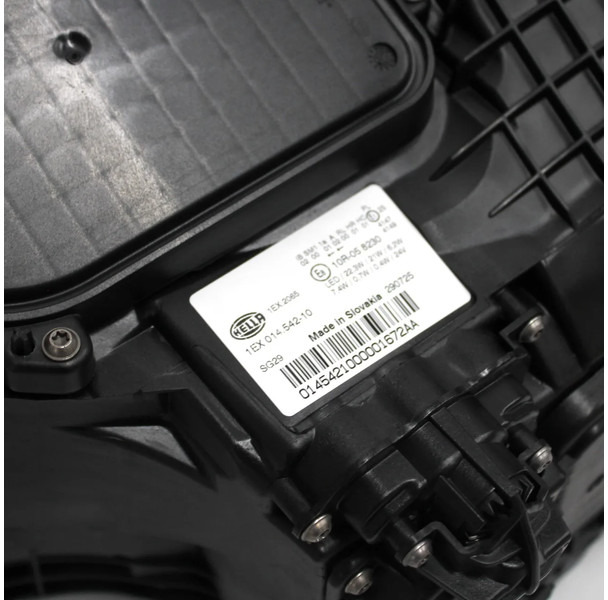 Scania NGS Koplamp Rechts 2674391 | 3148186 Nieuw - كشافات - شاحنة: صور 4 Scania NGS Koplamp Rechts 2674391 | 3148186 Nieuw - كشافات - شاحنة: صور 4