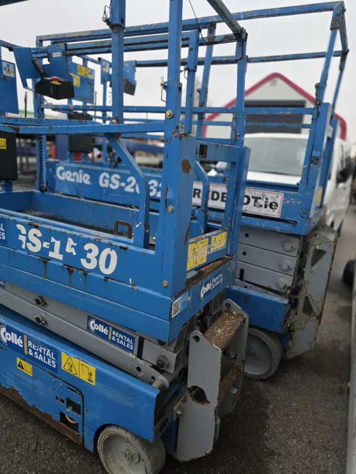 GENIE GS 1530 - رافعات مقصية: صور 2 GENIE GS 1530 - رافعات مقصية: صور 2