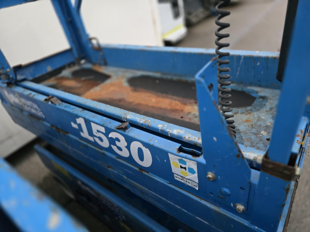 GENIE GS 1530 - رافعات مقصية: صور 3 GENIE GS 1530 - رافعات مقصية: صور 3