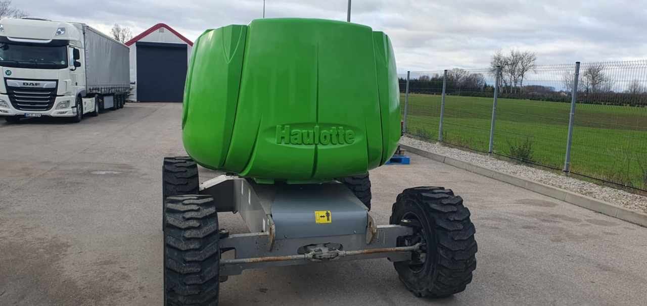 HAULOTTE HA16SPX 4WD - رافعات سلة مفصلية: صور 4 HAULOTTE HA16SPX 4WD - رافعات سلة مفصلية: صور 4