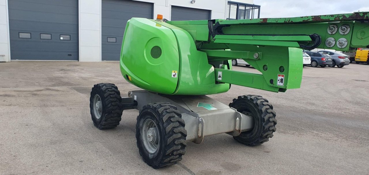 HAULOTTE HA16SPX 4WD - رافعات سلة مفصلية: صور 1 HAULOTTE HA16SPX 4WD - رافعات سلة مفصلية: صور 1
