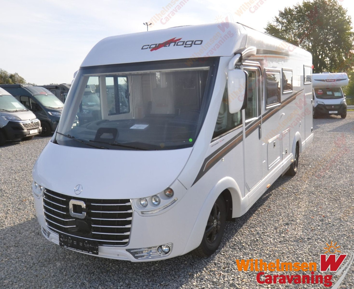 Carthago C1-tourer I 145 RB LE 3,5t*o. Hubbett* Mod. 2025 - موتر هوم متكامل: صور 3 Carthago C1-tourer I 145 RB LE 3,5t*o. Hubbett* Mod. 2025 - موتر هوم متكامل: صور 3
