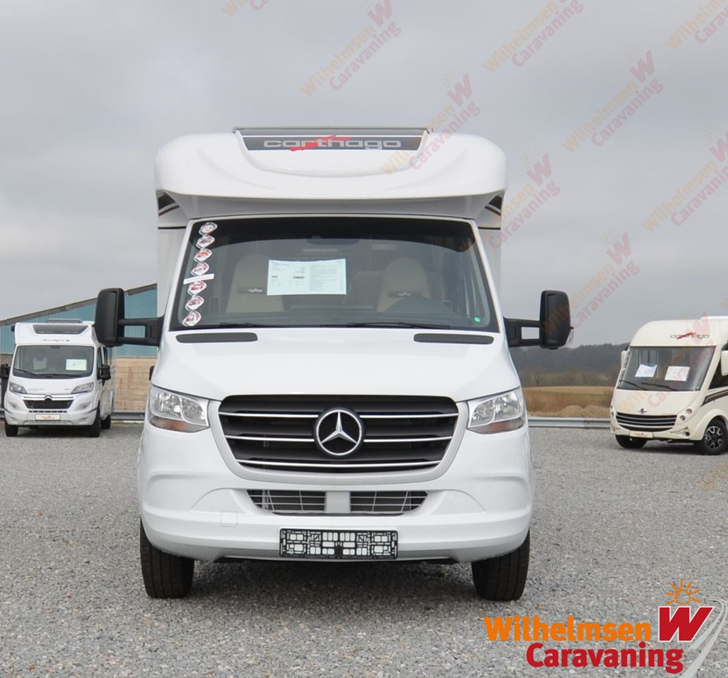 Carthago c-tourer T 145 RB LE Fahrassi..*Lithium*Navi*TV - موتر هوم شبه متكامل: صور 2 Carthago c-tourer T 145 RB LE Fahrassi..*Lithium*Navi*TV - موتر هوم شبه متكامل: صور 2