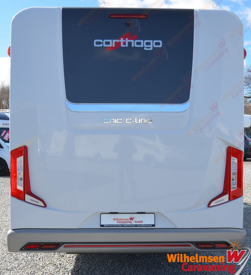Carthago chic c-line T 4.9 LE MJ 2025*Skyview*TV*Navi* - موتر هوم شبه متكامل: صور 3 Carthago chic c-line T 4.9 LE MJ 2025*Skyview*TV*Navi* - موتر هوم شبه متكامل: صور 3