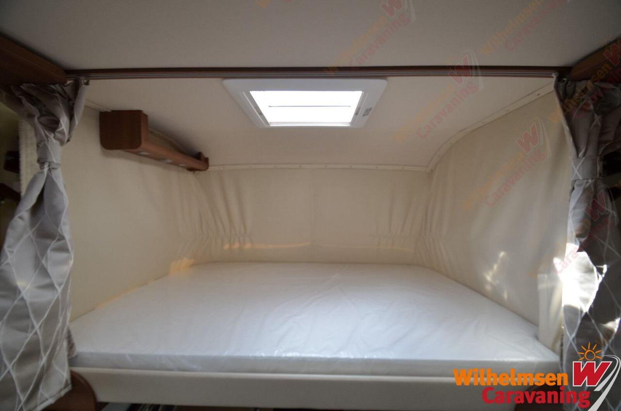 موتر هوم متكامل Carthago chic e-line I 50 LE DA Mercedes*Modell 2025: صور 12
