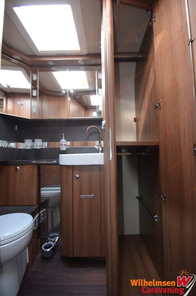موتر هوم متكامل Carthago chic e-line I 50 LE DA Mercedes*Modell 2025: صور 17