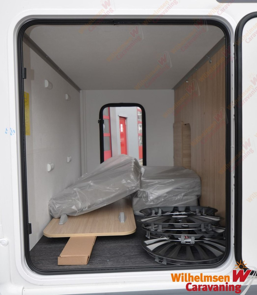 Challenger Teilintegriert S Break Edition S217 *MJ25*Solar* - موتر هوم شبه متكامل: صور 5 Challenger Teilintegriert S Break Edition S217 *MJ25*Solar* - موتر هوم شبه متكامل: صور 5