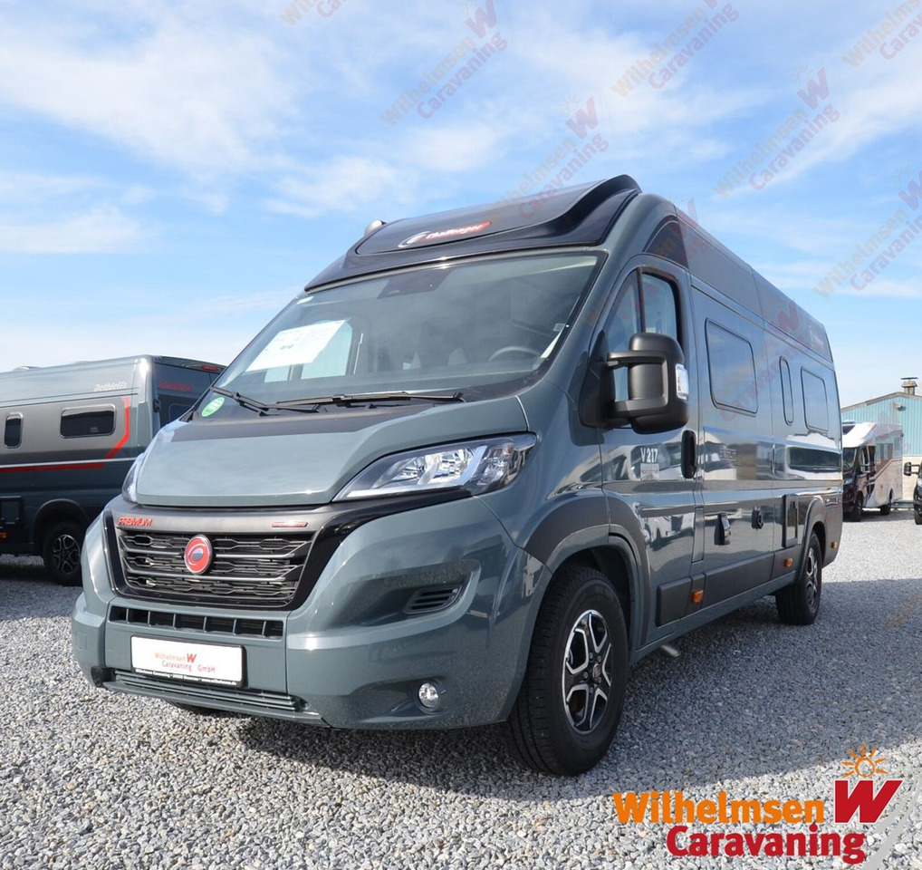 Challenger Van 217 Road Edition Premium 11.440 Rab.*Autom - كرفان فان: صور 4 Challenger Van 217 Road Edition Premium 11.440 Rab.*Autom - كرفان فان: صور 4