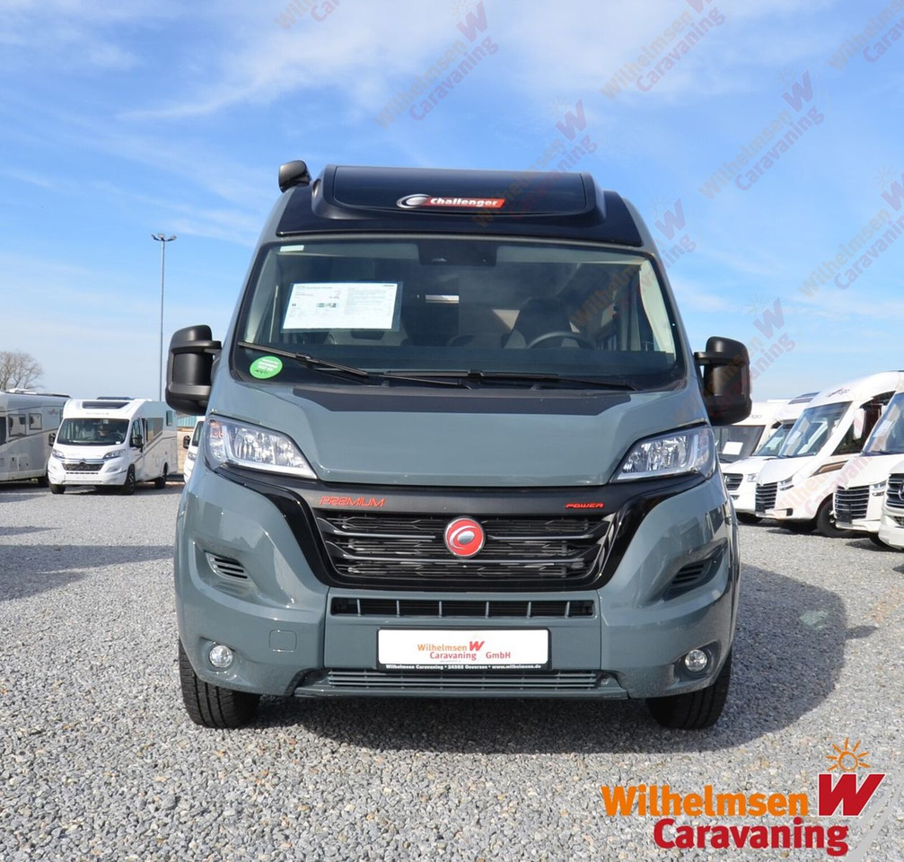 Challenger Van 217 Road Edition Premium 11.440 Rab.*Autom - كرفان فان: صور 3 Challenger Van 217 Road Edition Premium 11.440 Rab.*Autom - كرفان فان: صور 3