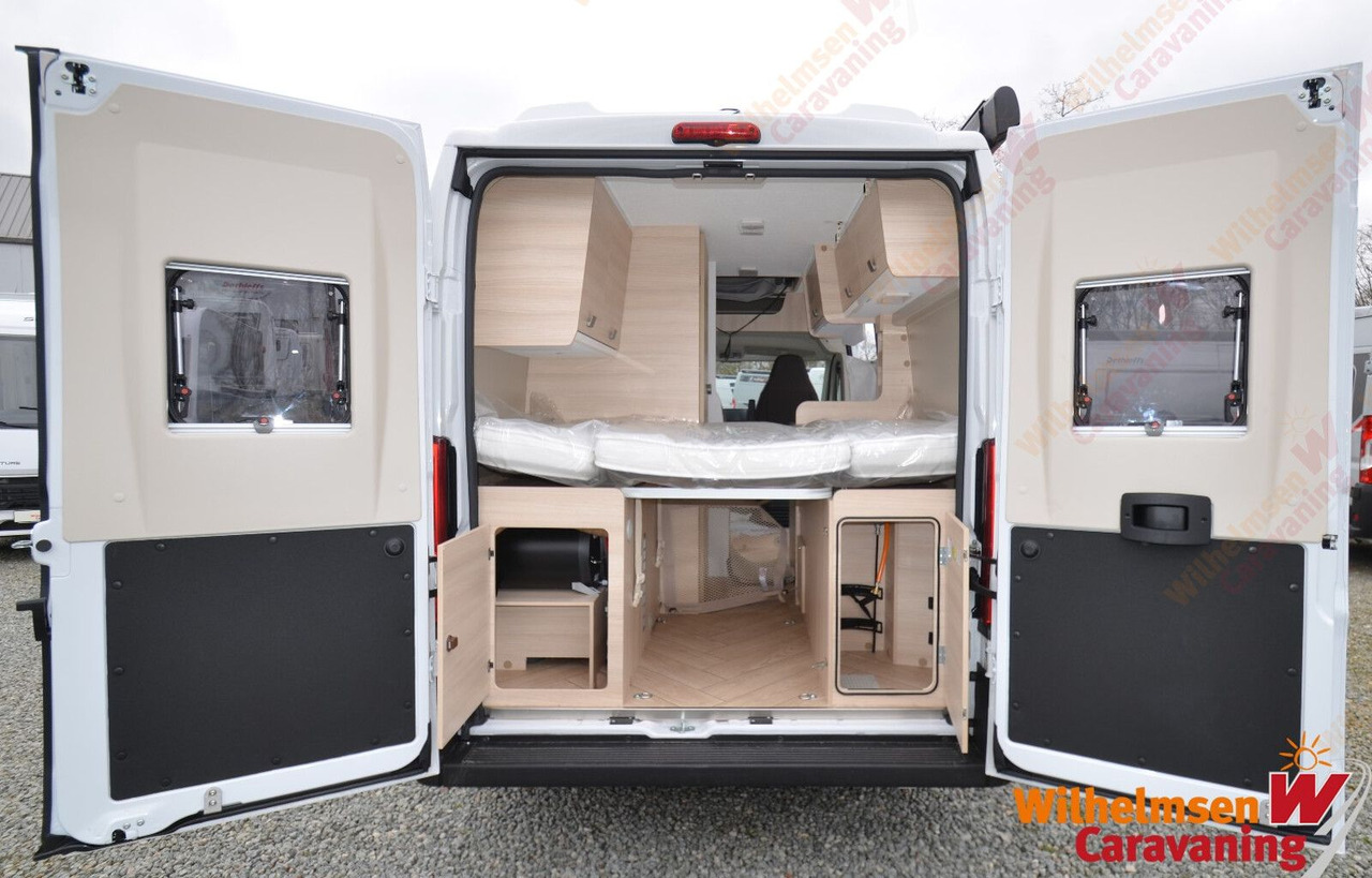 Challenger Van Break Edition V114S MJ25*Aufstelldach*Arctic - كرفان فان: صور 4 Challenger Van Break Edition V114S MJ25*Aufstelldach*Arctic - كرفان فان: صور 4
