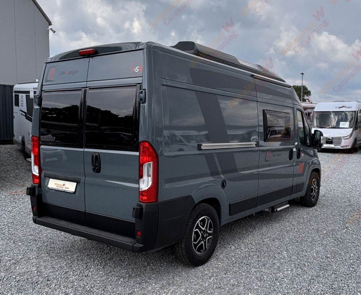 Challenger Van Edition F&S Hubdach*180PS Auto.*5 Sitzpl*Vol - كرفان فان: صور 5 Challenger Van Edition F&S Hubdach*180PS Auto.*5 Sitzpl*Vol - كرفان فان: صور 5