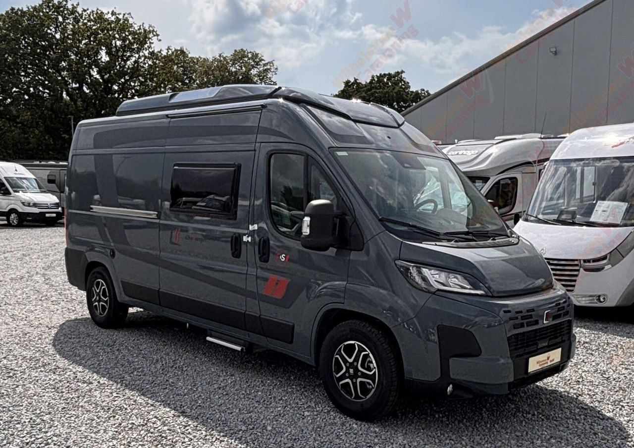 Challenger Van Edition F&S Hubdach*180PS Auto.*5 Sitzpl*Vol - كرفان فان: صور 1 Challenger Van Edition F&S Hubdach*180PS Auto.*5 Sitzpl*Vol - كرفان فان: صور 1
