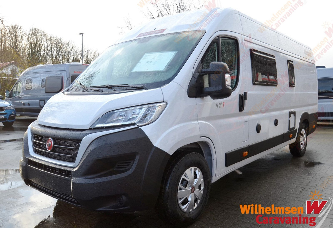 Challenger Van Start Edition V217 8.100 Rabatt*Sofort! - كرفان فان: صور 4 Challenger Van Start Edition V217 8.100 Rabatt*Sofort! - كرفان فان: صور 4