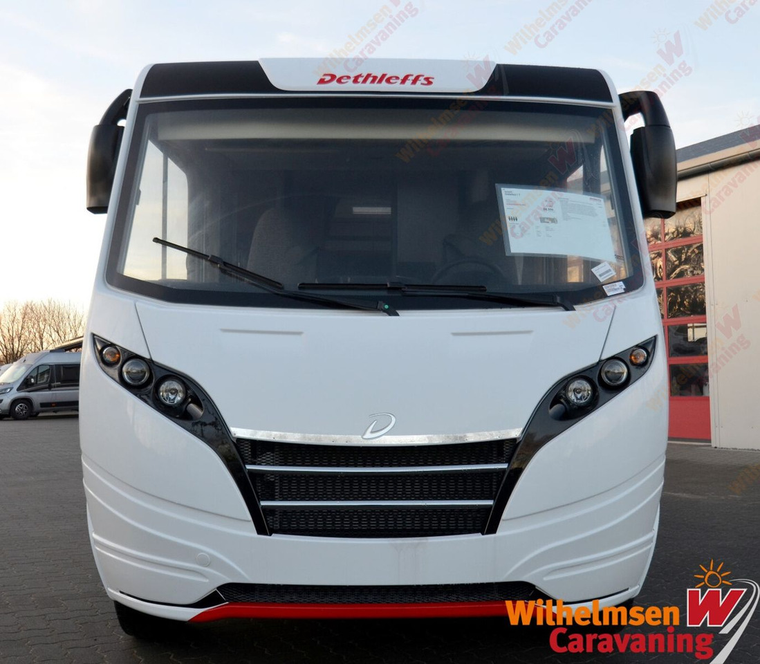 Dethleffs Globebus I 1 Stark Reduziert | 16.801 Rabatt - موتر هوم متكامل: صور 3 Dethleffs Globebus I 1 Stark Reduziert | 16.801 Rabatt - موتر هوم متكامل: صور 3
