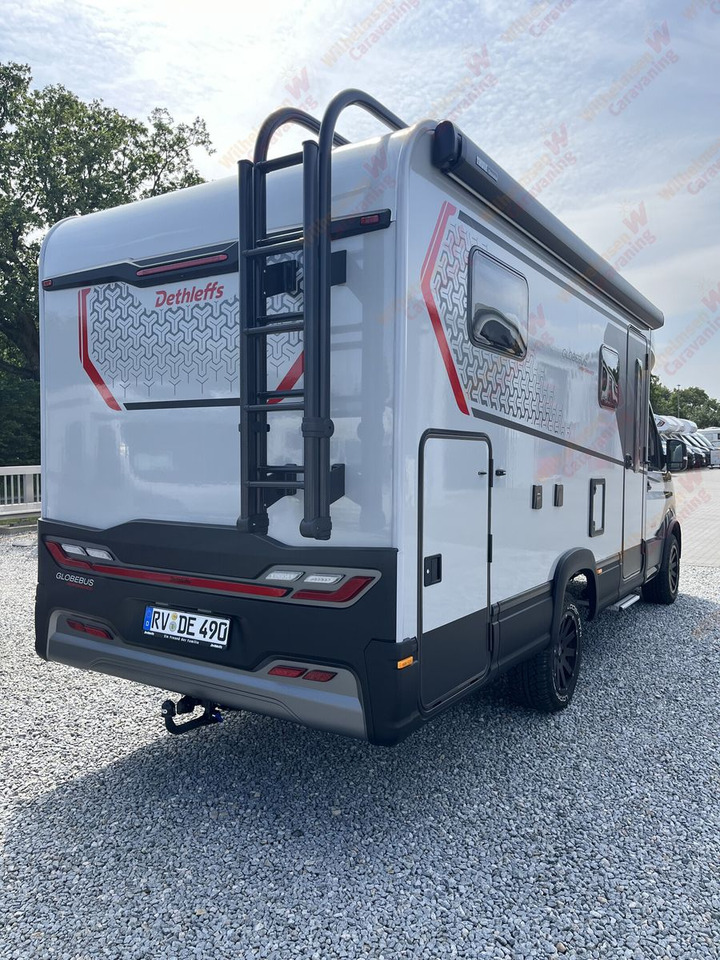 Dethleffs Globebus Performance 4x4 T 46 *MJ 26*AHK*Frontbü - موتر هوم شبه متكامل: صور 3 Dethleffs Globebus Performance 4x4 T 46 *MJ 26*AHK*Frontbü - موتر هوم شبه متكامل: صور 3