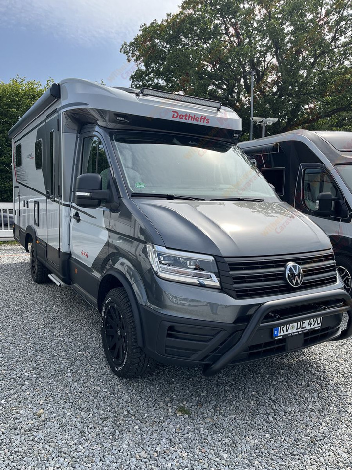 Dethleffs Globebus Performance 4x4 T 46 *MJ 26*AHK*Frontbü - موتر هوم شبه متكامل: صور 1 Dethleffs Globebus Performance 4x4 T 46 *MJ 26*AHK*Frontbü - موتر هوم شبه متكامل: صور 1
